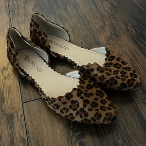 womens cheetah slip ons